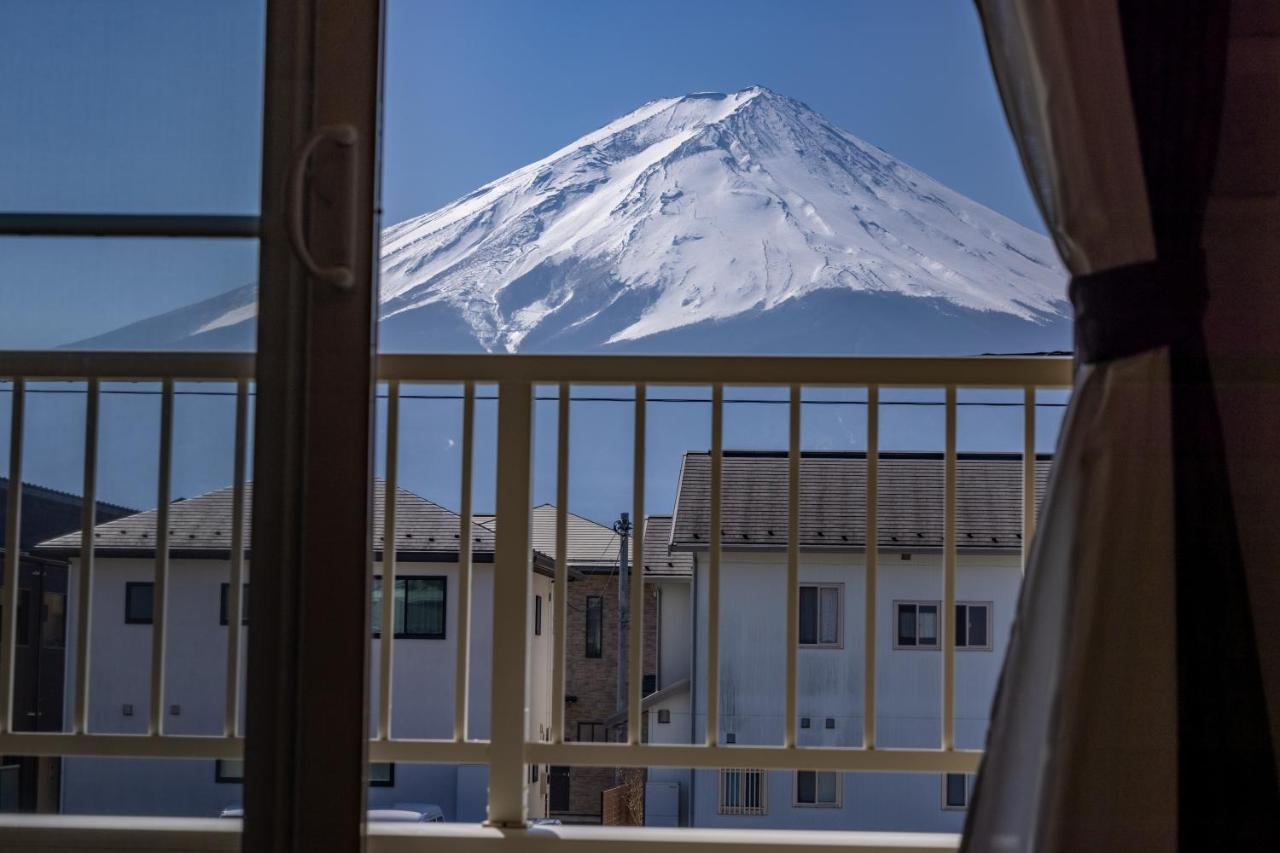 Ma Maison Mt. Fuji Kawaguchiko Villa Fujikawaguchiko Exterior photo