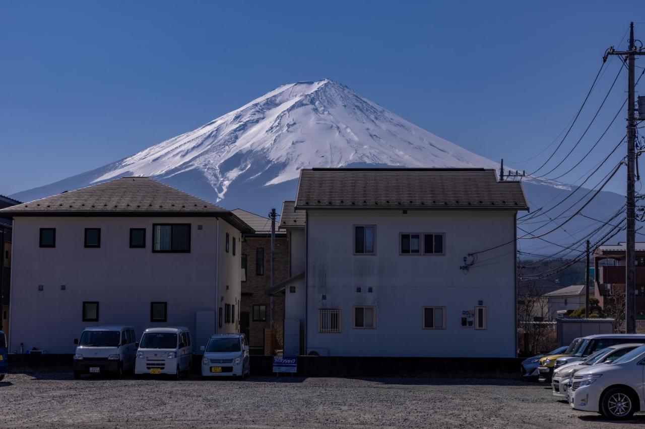 Ma Maison Mt. Fuji Kawaguchiko Villa Fujikawaguchiko Exterior photo