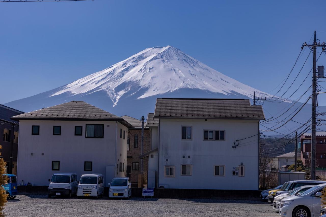 Ma Maison Mt. Fuji Kawaguchiko Villa Fujikawaguchiko Exterior photo