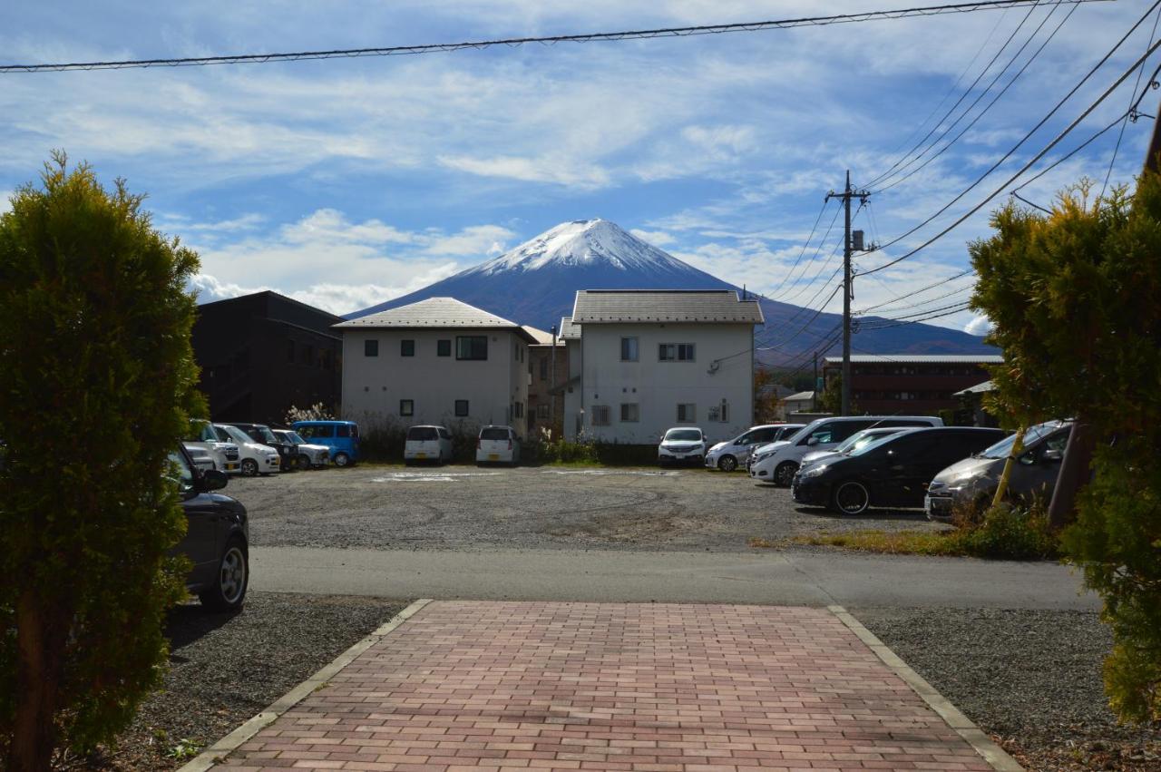 Ma Maison Mt. Fuji Kawaguchiko Villa Fujikawaguchiko Exterior photo